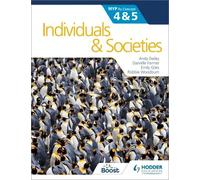 Kenneth A Dailey Robbie Woodburn Da Individuals and Societies for t (Tascabile)