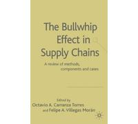 Kenneth A. Loparo The Bullwhip Effect in Supply Chains (Copertina rigida)