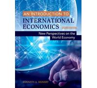 Kenneth A. Reinert An Introduction to International Economics (Tascabile)