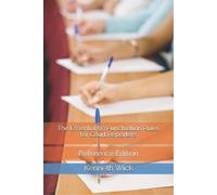 Kenneth a Wick The Essential 99 Punctuation Rules for Court Reporter (Tascabile)