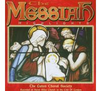 Kenneth Abbott Messiah, The (Highlights) (CD) Album