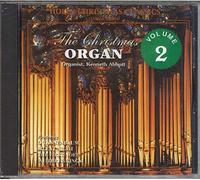 Kenneth Abbott - The Christmas Organ: Volume 2