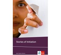 Kenneth Anderso Stories of Initiation: Ernest Hemingway, Sherwood An (Tascabile)