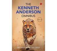 Kenneth Anderson The Kenneth Anderson Omnibus (Tascabile)