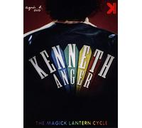 Kenneth anger - the magic lantern cycle - 2 dvd + cd + livret