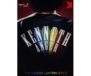 Kenneth anger - the magic lantern cycle - 2 dvd + cd + livret
