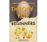 Kenneth B. Kidd Theory for Beginners (Copertina rigida)