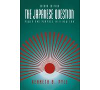 Kenneth B. Pyle The Japanese Question (Tascabile)