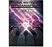 Kenneth Baker: Den Rigtige Keyboardspiller 4. Partitions pour Clavier(Acoustique)