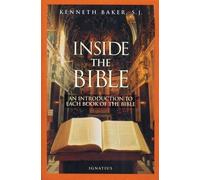 Kenneth Baker Inside the Bible (Tascabile)