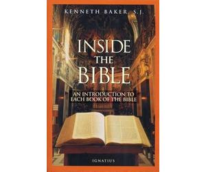 Kenneth Baker Inside the Bible (Tascabile)
