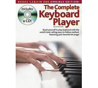 Kenneth Baker The Complete Keyboard Player (Mixed Media Product)
