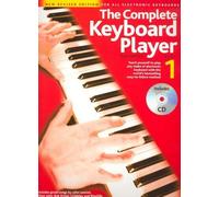 Kenneth Baker The Complete Keyboard Player (Mixed Media Product)