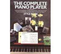 Kenneth Baker The Complete Piano Player (Tascabile)