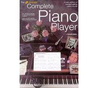 Kenneth Baker The Complete Piano Player (Tascabile)