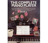 Kenneth Baker The Complete Piano Player (Tascabile)