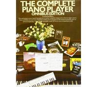 Kenneth Baker The Complete Piano Player (Tascabile)