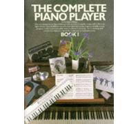 Kenneth Baker The Complete Piano Player (Tascabile)
