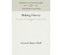 Kenneth Baxter Wolf Making History (Copertina rigida) Anniversary Collection