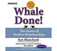 Kenneth Blanchard Whale Done (CD)