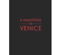 Kenneth Branagh Ebon Moore A Haunting in Venice (Tascabile)
