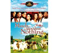 Kenneth Branagh - Much Ado About Nothing [Edizione: Giappone]