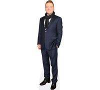 Kenneth Branagh (Scarf) a grandezza naturale