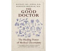 Kenneth Brigham The Good Doctor (Copertina rigida)