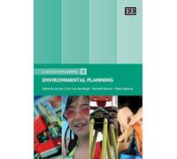 Kenneth Button Environmental Planning (Copertina rigida)