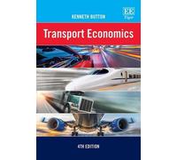 Kenneth Button Transport Economics (Copertina rigida)