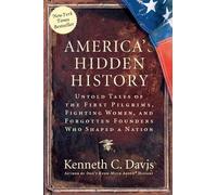 Kenneth C Davis America's Hidden History (Tascabile)