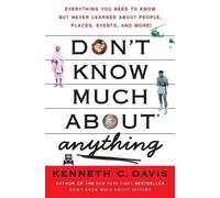 Kenneth C Davis Don't Know Much About(r) Anything (Tascabile)
