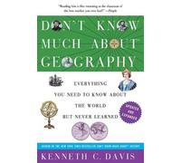 Kenneth C Davis Don't Know Much About(r) Geography (Tascabile)