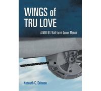 Kenneth C Drinnon Wings of Tru Love (Copertina rigida)