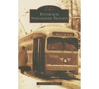 Kenneth C. Springirth Pittsburgh Streamlined Trolleys, Pa (Tascabile)