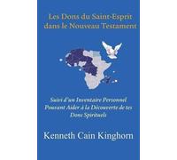 Kenneth Cain Kingho Les Dons Du Saint-Esprit Dans Le Nouveau Testame (Tascabile)