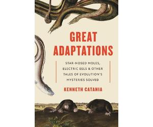 Kenneth Catania Great Adaptations (Tascabile)