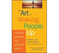 Kenneth Cloke Joan Goldsmith The Art of Waking People Up (Copertina rigida)