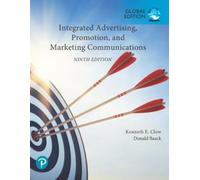 Kenneth Clow Do Integrated Advertising, Promotion, and Marketing Com (Tascabile)