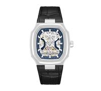 Kenneth Cole - Automatic watch Atlantic - Automatic movimento dell'orologio - Larghezza della cassa: 47.5 mm - Acciaio inossidabile - Blue - 3 ATM