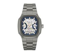 Kenneth Cole - Automatic watch Atlantic - Automatic movimento dell'orologio - Larghezza della cassa: 47.5 mm - Acciaio inossidabile - Blue - 3 ATM