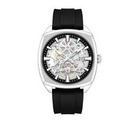 Kenneth Cole - Automatic watch Merrick - Automatic movimento dell'orologio - Larghezza della cassa: 42 mm - Acciaio inossidabile - Black - 5 ATM