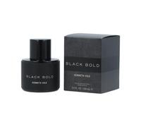 Kenneth Cole Black Bold 100 ml eau de parfum per Uomo
