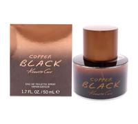 Kenneth Cole Black Copper Eau de Toilette da uomo 50 ml