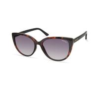 Kenneth Cole Black Injected Sunglasses