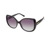Kenneth Cole Black Resin Sunglasses