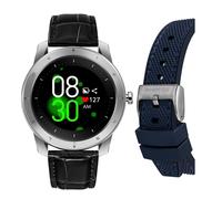 Kenneth Cole Blue Synthetic Sport Watch