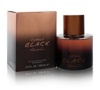 KENNETH COLE COPPER BLACK Eau De Toilette 100 ml for Men