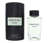 Kenneth Cole Energy Eau de Toilette 100ml For Unisex