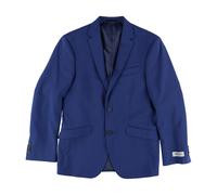 Kenneth Cole Giacca Blazer Da Uomo Semplice A Due Bottoni